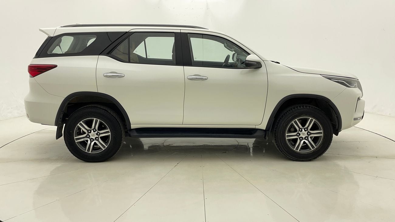 Toyota Fortuner EXR 2.7 | Zero Down Payment | Home Test Drive