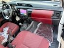 Toyota Hilux GLX HILUX 2.7L SINGLE CAB MANUAL 2026
