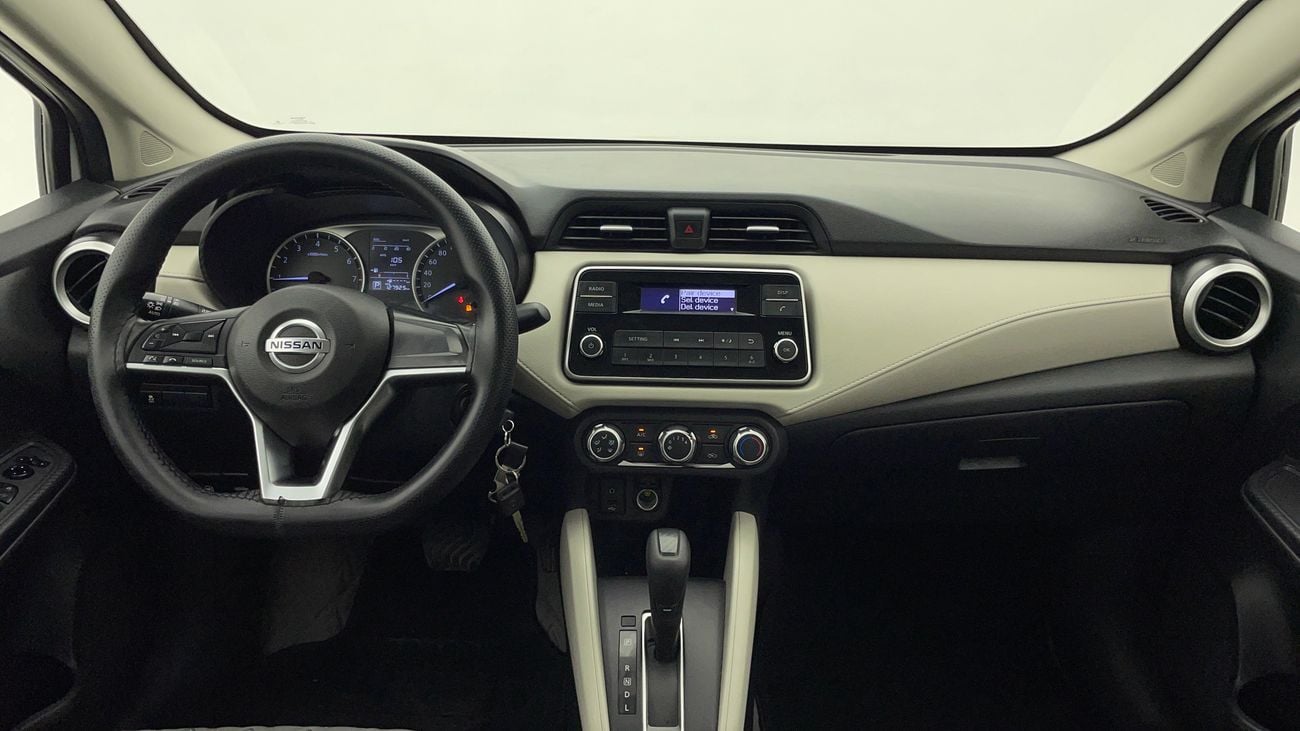 Nissan Sunny SV 1.6 | Zero Down Payment | Home Test Drive