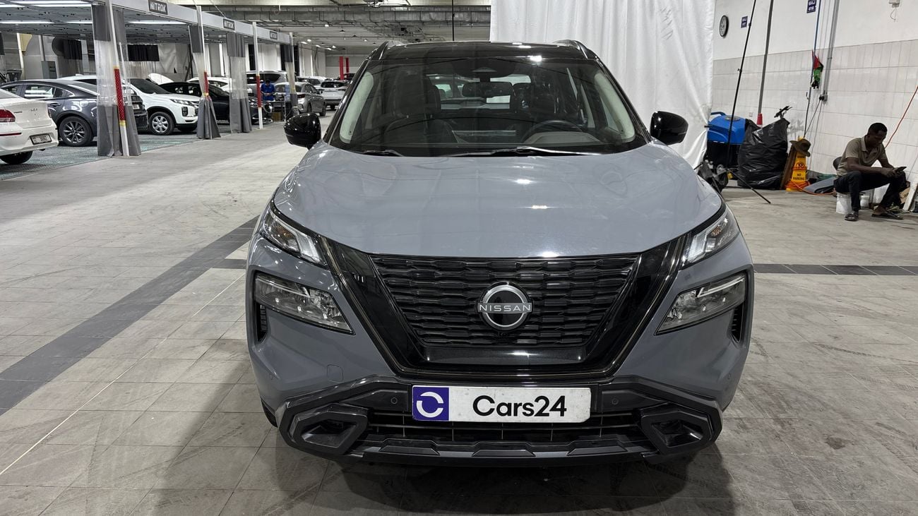 Nissan X Trail N-TREK 2024 N TREK | AED 1639/Month | 0 DP | 30 Day Return | Warranty | Service History