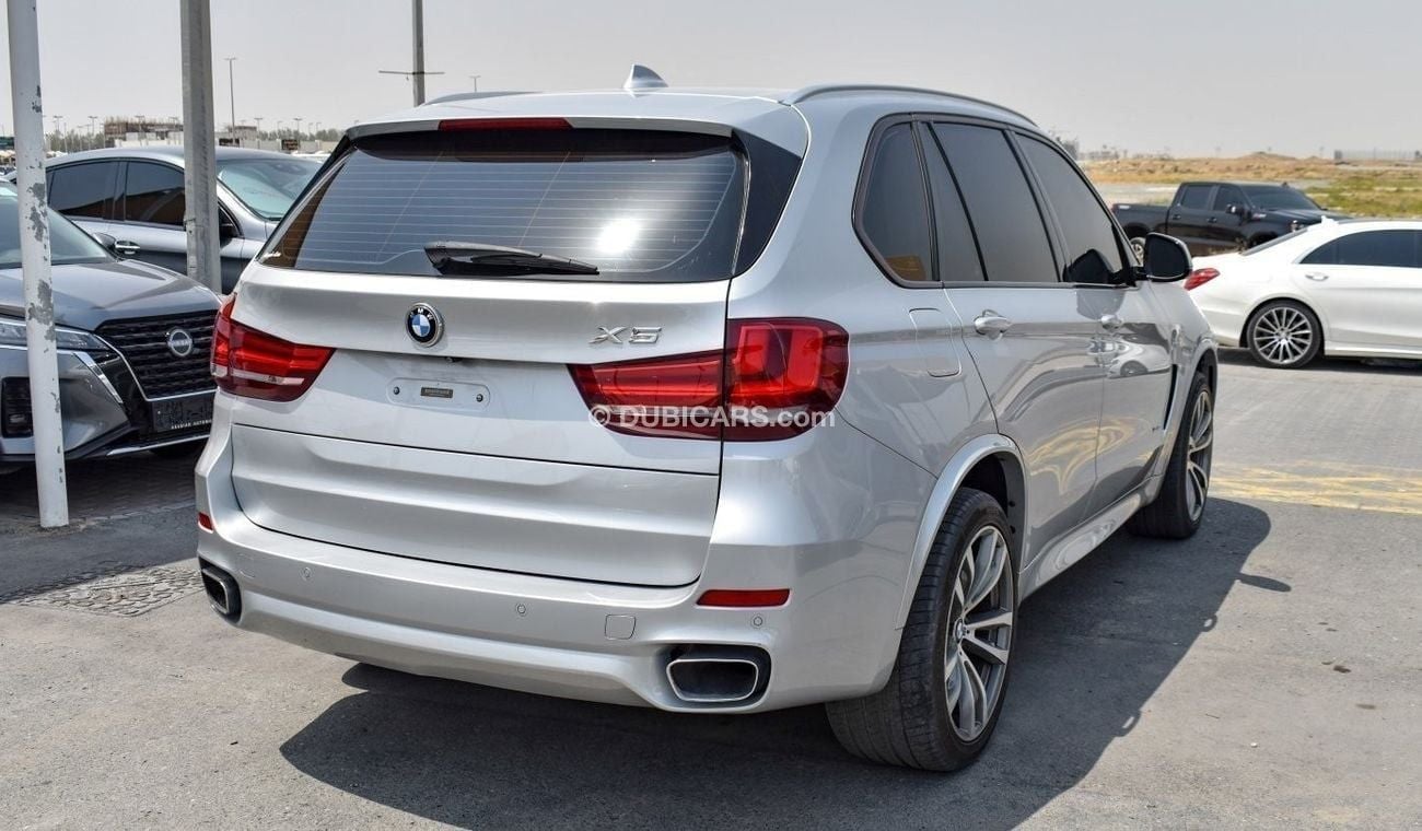 BMW X5 XDrive 35i