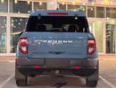 Ford Bronco Sport OUTER BANKS Ford Bronco Sport Big Bend 2023 | American Specs | Perfect condition