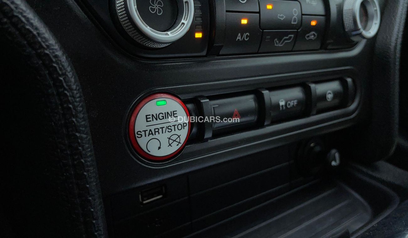 Ford Mustang V6 BASE 3.7 | Zero Down Payment | Free Home Test Drive