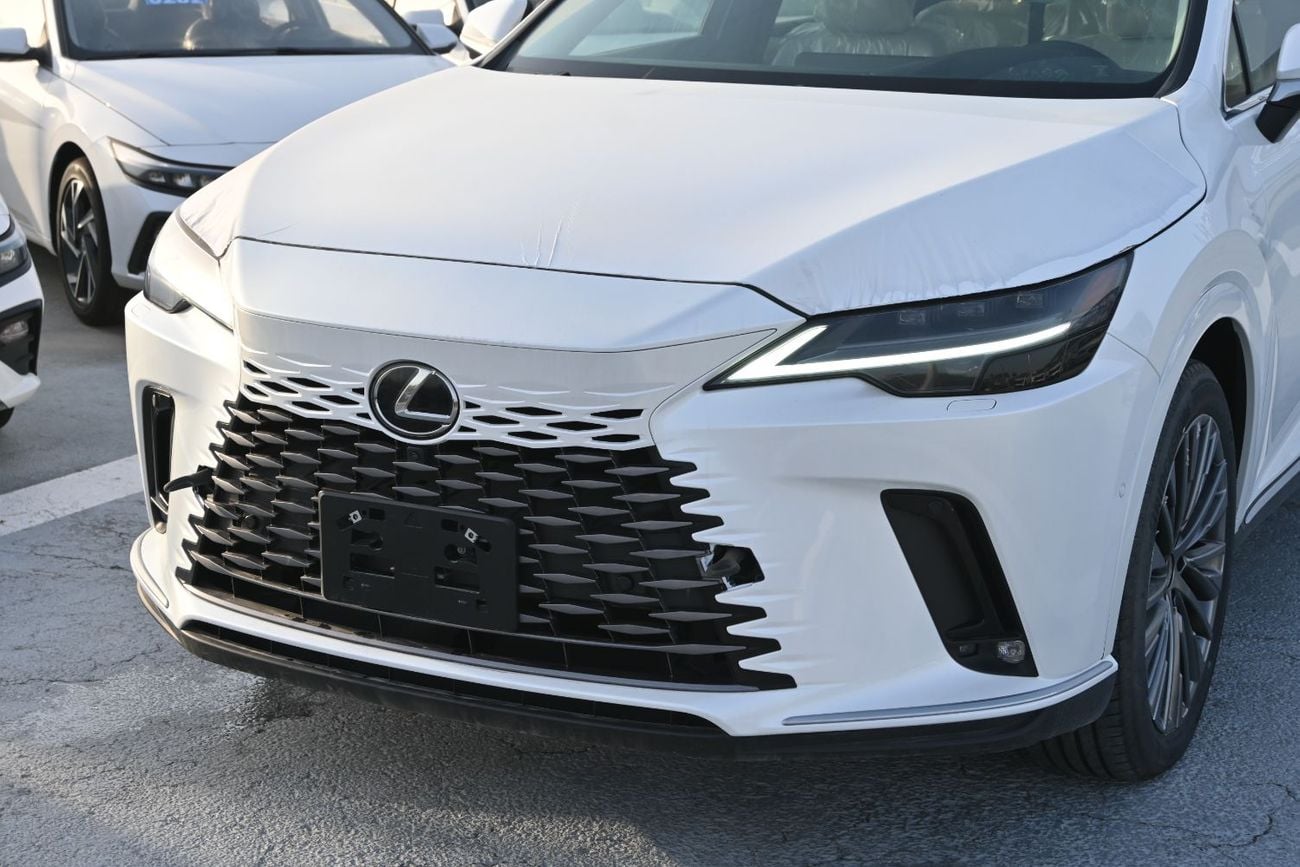لكزس RX 350h PLATINUM
