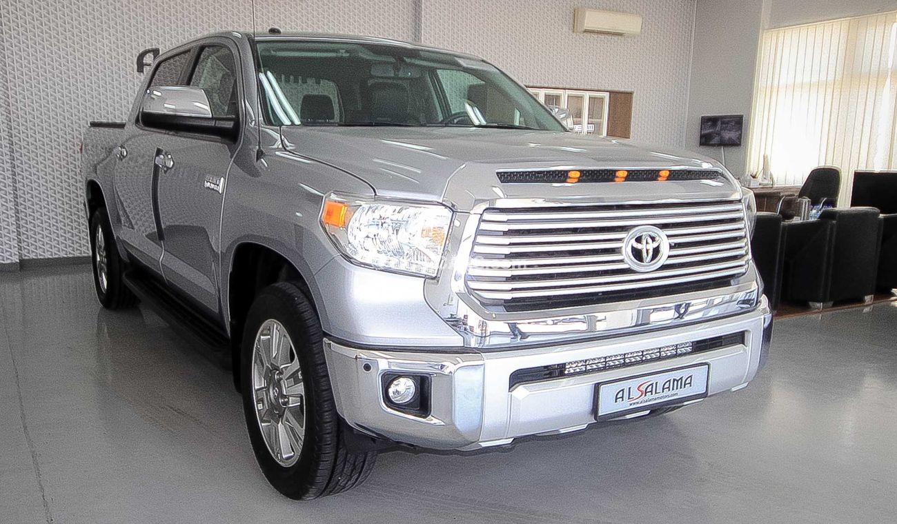 Toyota Tundra Platinum