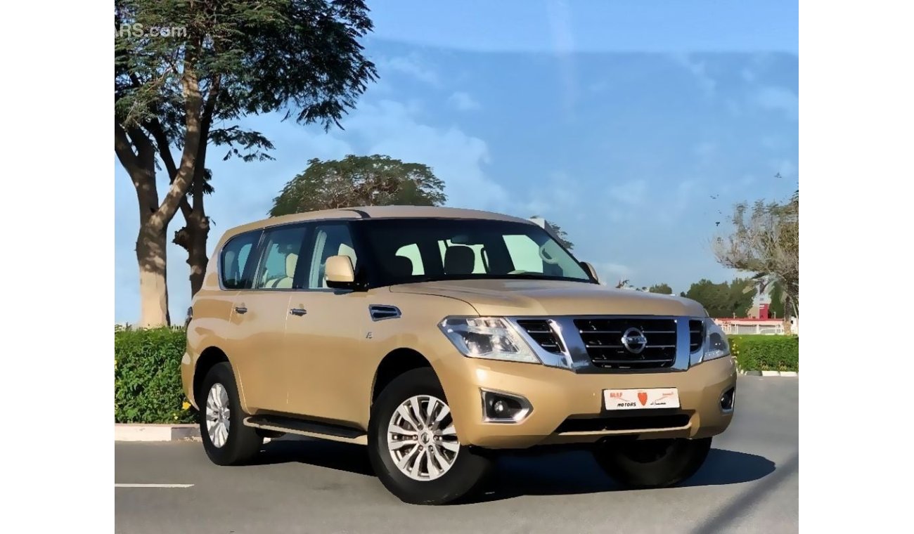 Nissan Patrol SE T1 5.6L-Excellent Condition
