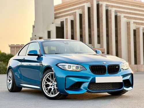 بي أم دبليو M2