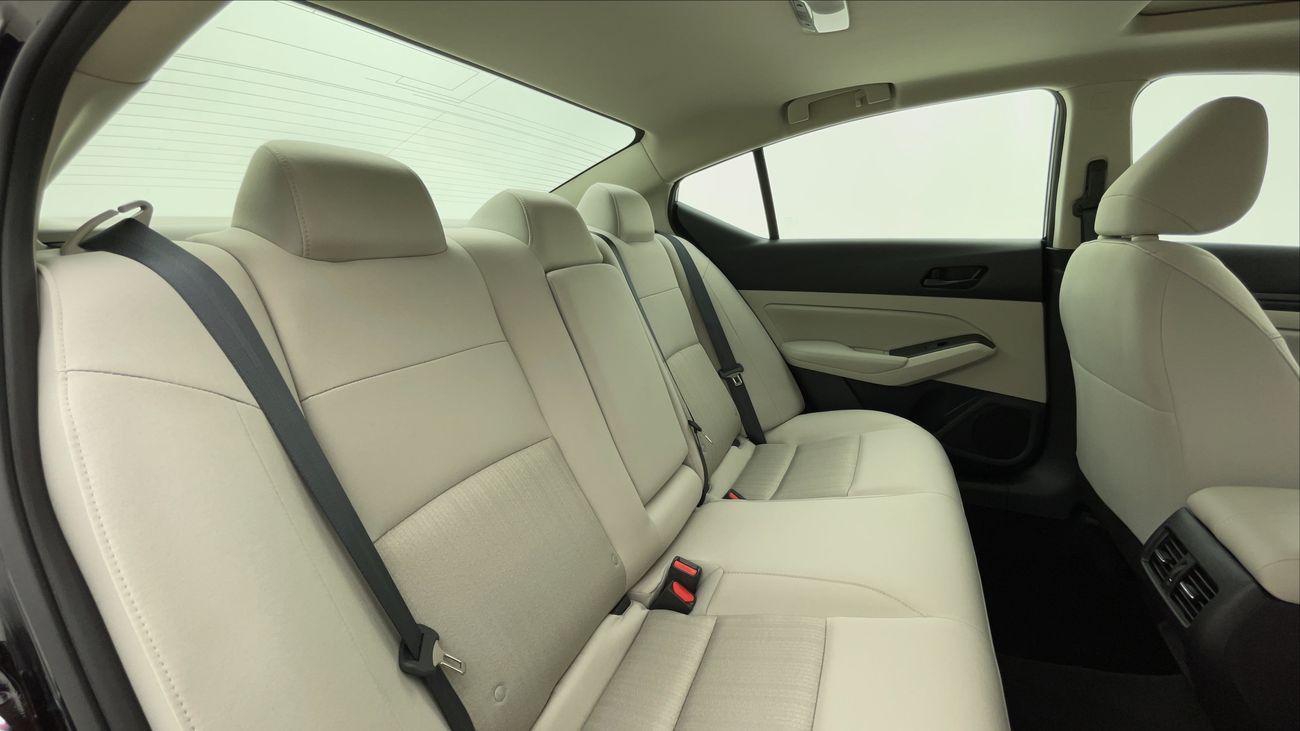 نيسان ألتيما SV 2.5 | بدون دفعة مقدمة | اختبار القيادة في المنزل