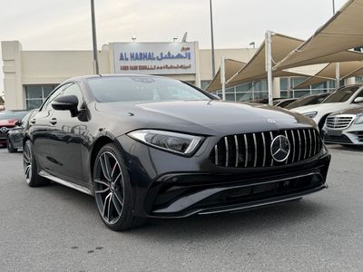 مرسيدس بنز CLS 53 AMG Std 3.0L (435 HP) (5 Seater)