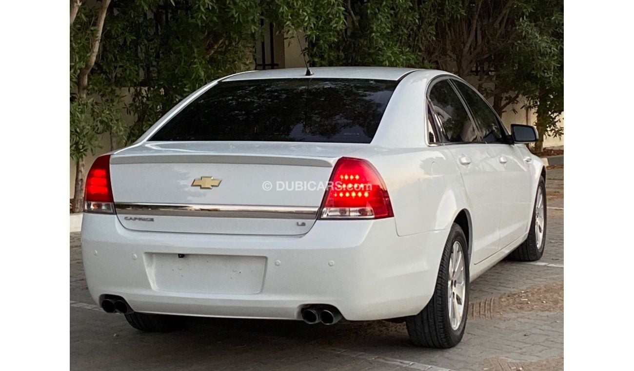 Chevrolet Caprice LS