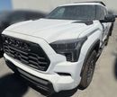 Toyota Sequoia TRD PRO + 10% for Local Registration