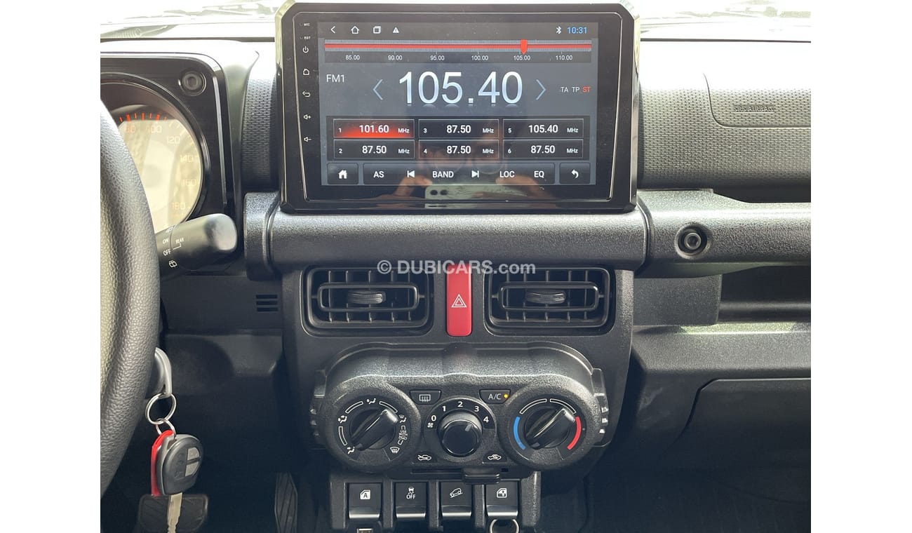 Suzuki Jimny 1.8 1.8 | Under Warranty | Free Insurance | Inspected on 150+ parameters