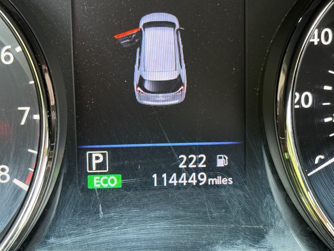 نيسان روج Nissan Rogue 2018 SV V4 Full automatic