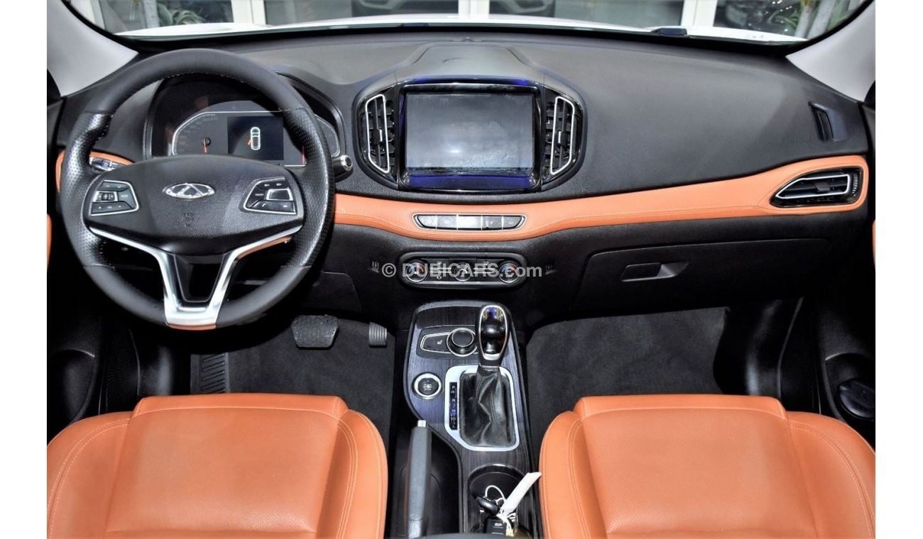 Chery Tiggo EXCELLENT DEAL for our Chery Tiggo 7 ( 2018 Model ) in White Color GCC Specs