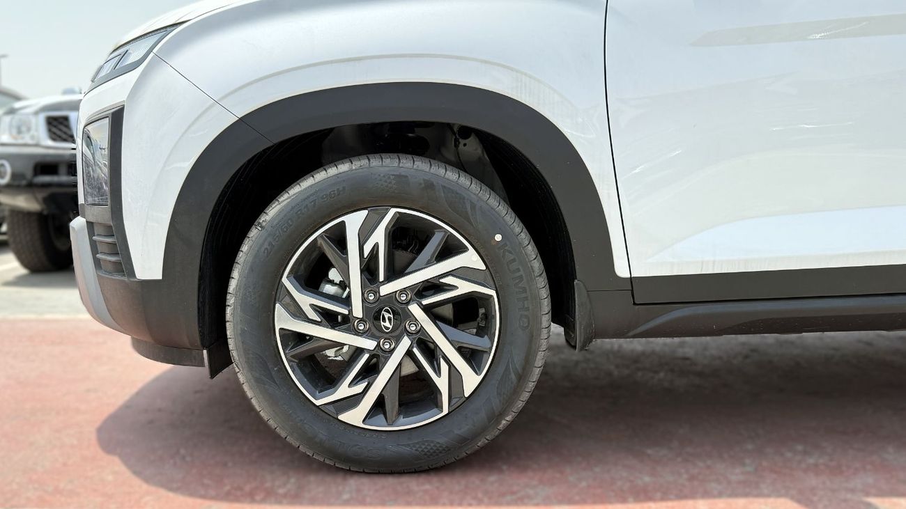 Hyundai Creta Hyundai Creta 1.5L Petrol 2026YM