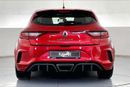 Renault Megane RS Premium | 1 year free warranty | 1.99% financing rate | Flood Free