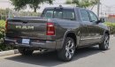 رام 1500 Limited Crew Cab "With RAM BOX" V8 5.7L , 2023 GCC , 0Km , With 3 Years or 60K Km Warranty