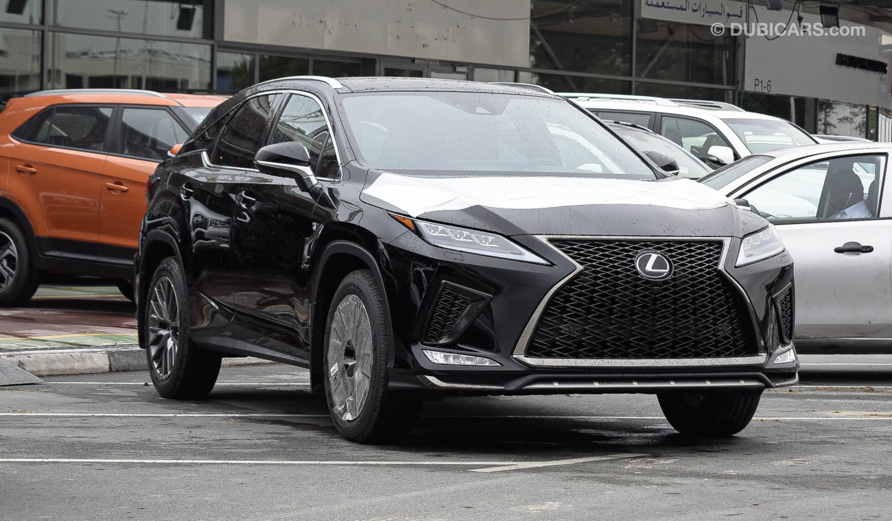 Lexus RX350 F Sport