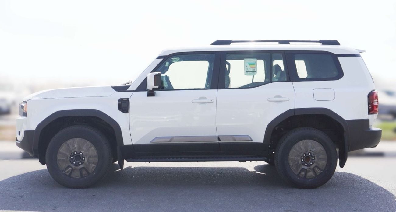 Toyota Prado 2024 MODEL TOYOTA-PRADO 2.4L PET ALR