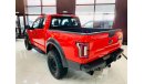 Ford Raptor Al Tayer Warranty + free Servise GCC 2018