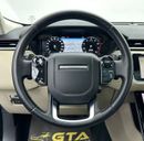 لاند روفر رينج روفر فيلار 2020 Range Rover Velar P250 S, 1 Year Warranty Unlimited Km, Full Service History, GCC