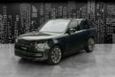 Land Rover Range Rover RANGE ROVER | VOGUE AUTOBIOGRAPHY P530 | GCC SPECS DEALER WARRANTY LWB Autobiography P530 4.4L