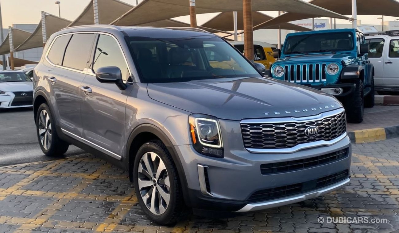 Kia Telluride full option