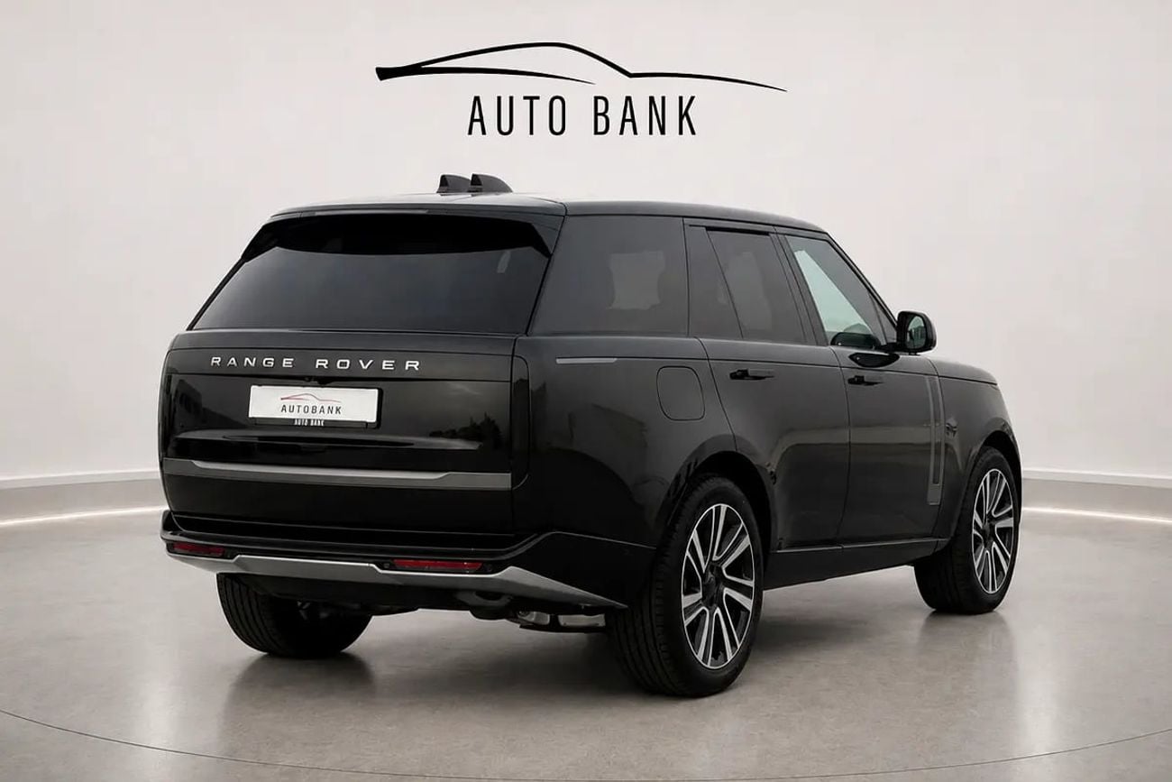 Land Rover Range Rover SE | Brand | GCC Specs