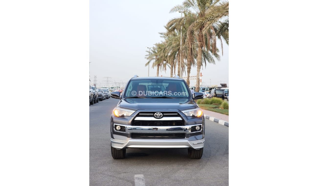Toyota 4Runner TOYOTA 4RUNNER 2016 MODEL FULL OPTION