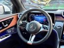 مرسيدس بنز GLC 300 MERCEDES GLC300 - MODEL - NO ACCIDENT OR PAINT - 1,000 KM - INTERNATIONAL WARRANTY