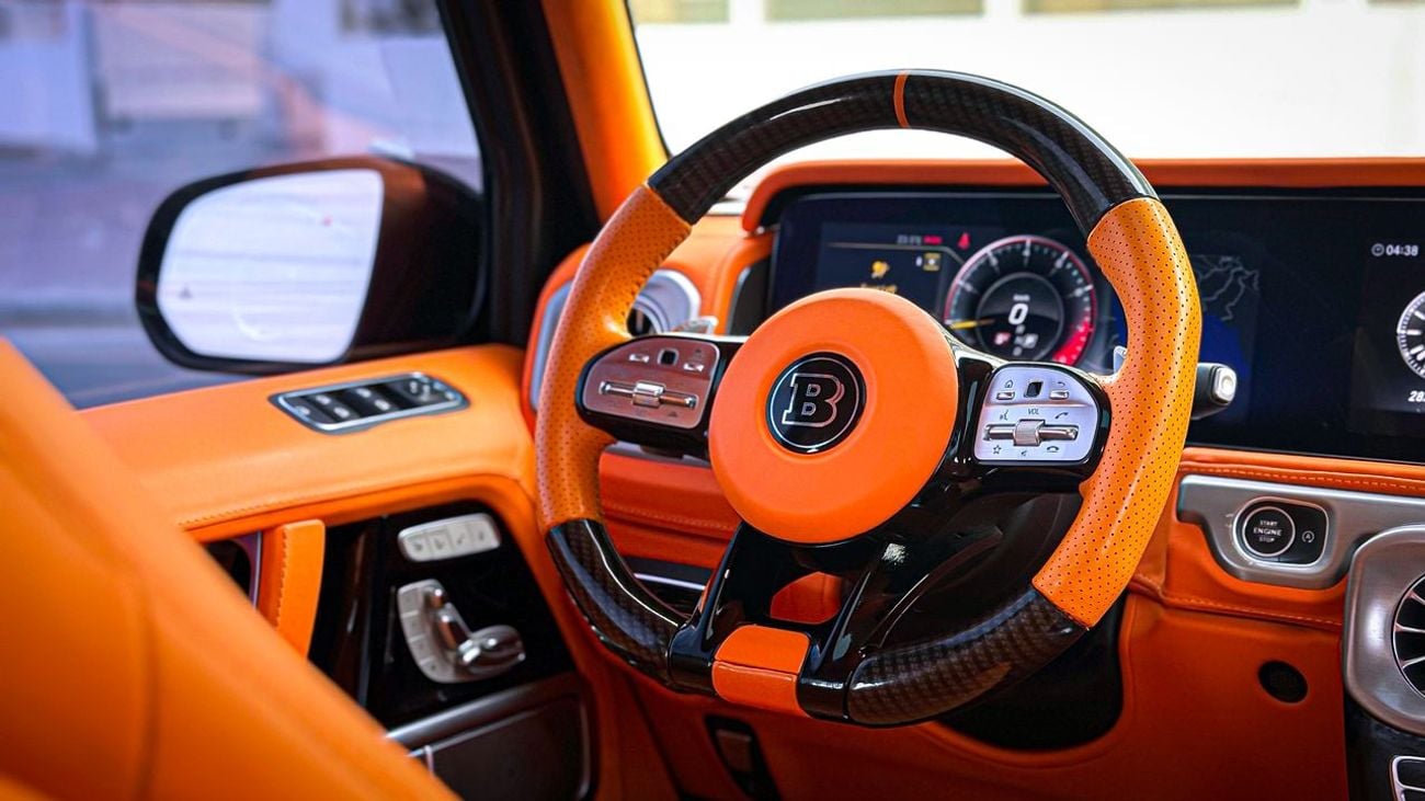 Mercedes-Benz G 63 AMG Std 4.0L