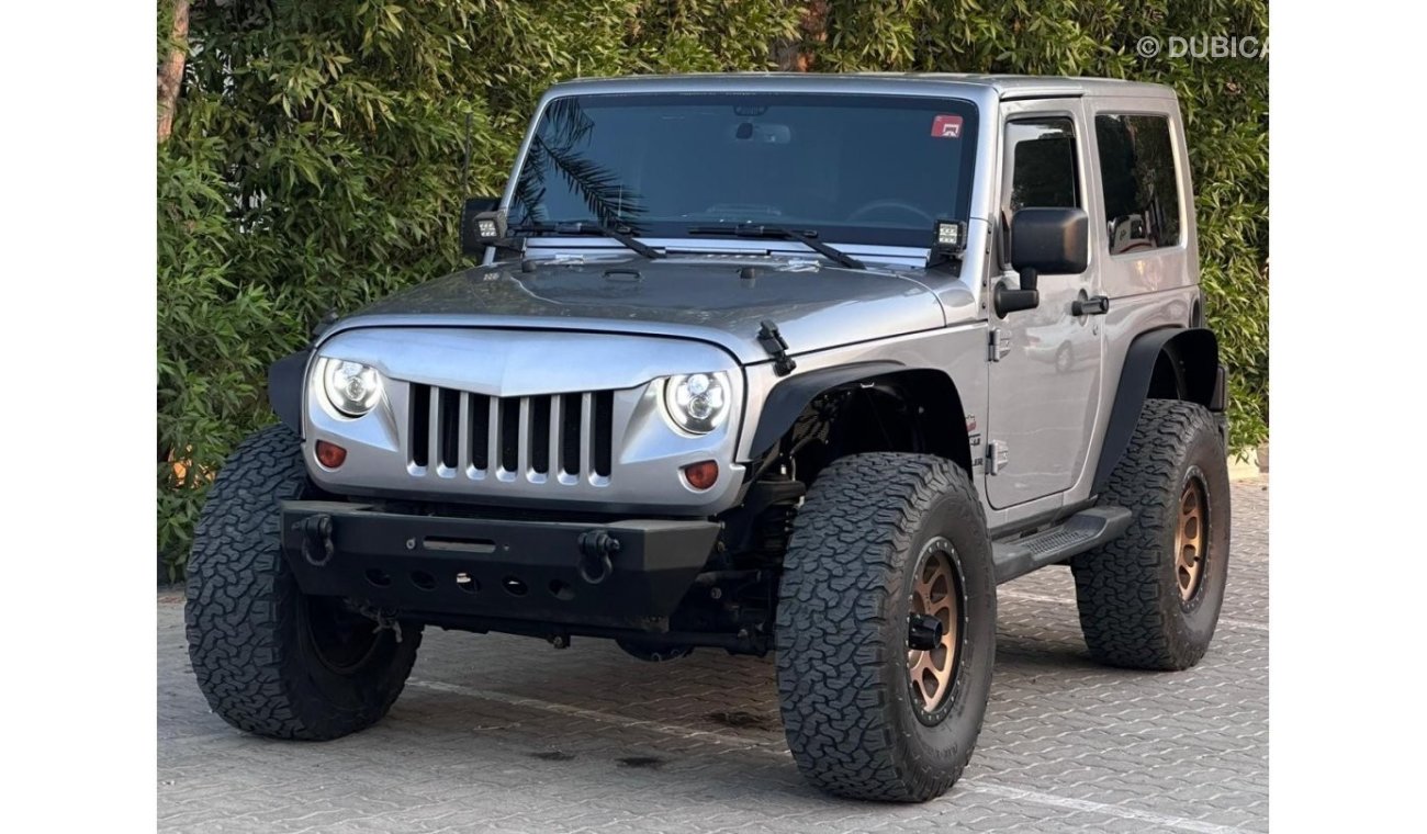 Jeep Wrangler Sport