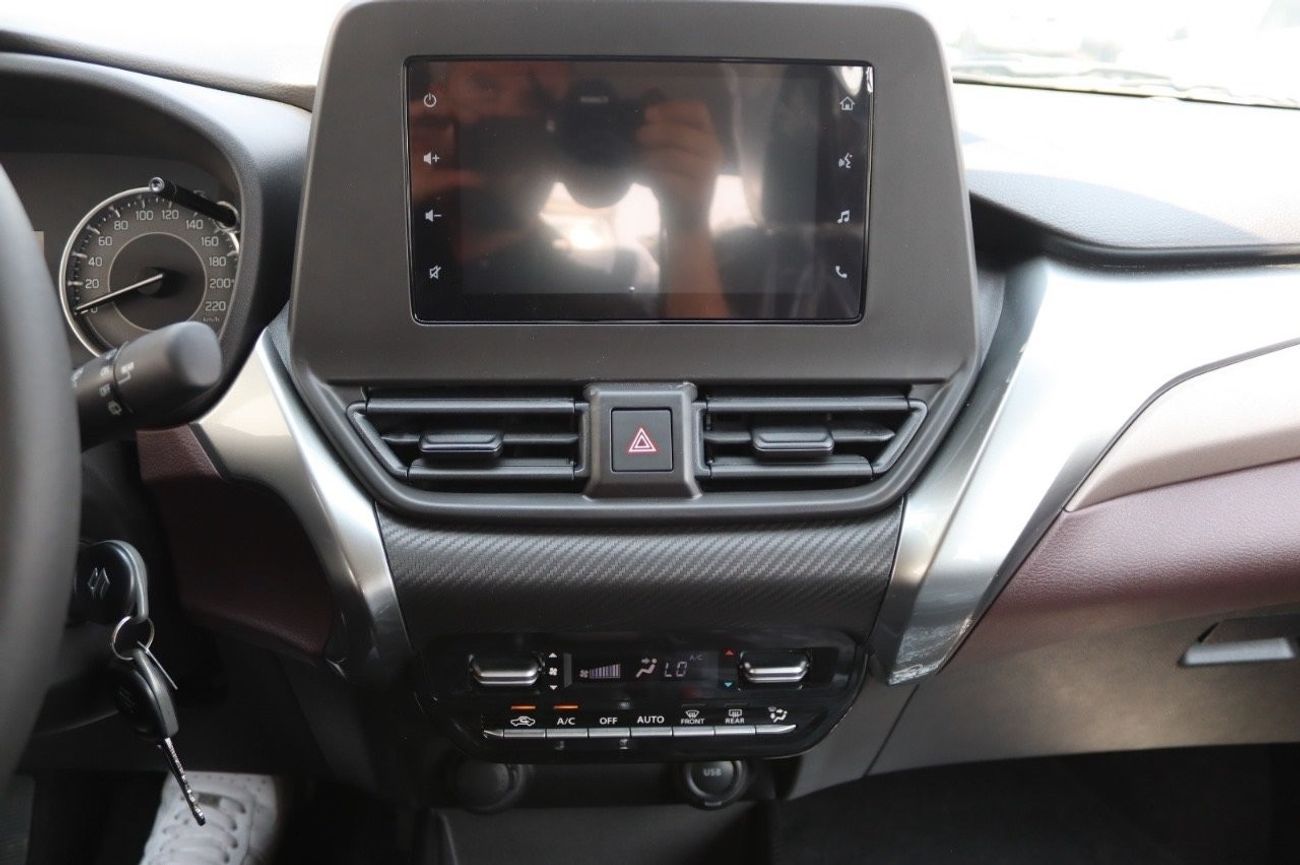 Suzuki Fronx Suzuki Fronx 2024 1.5L AT Patrol  v4 2024