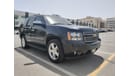 Chevrolet Tahoe LTZ