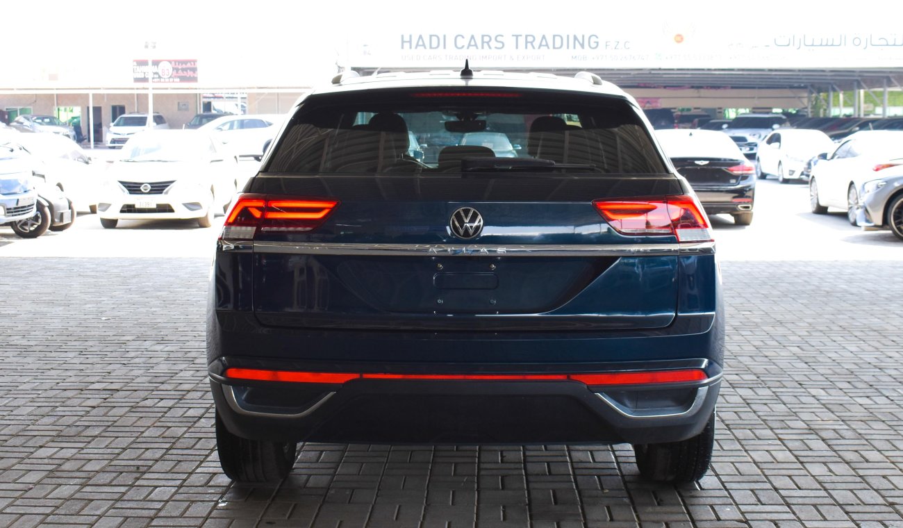 Volkswagen Atlas