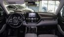 Toyota Highlander 2022 Model Toyota Highlander GLE, 2.5L Hybrid AWD A/T