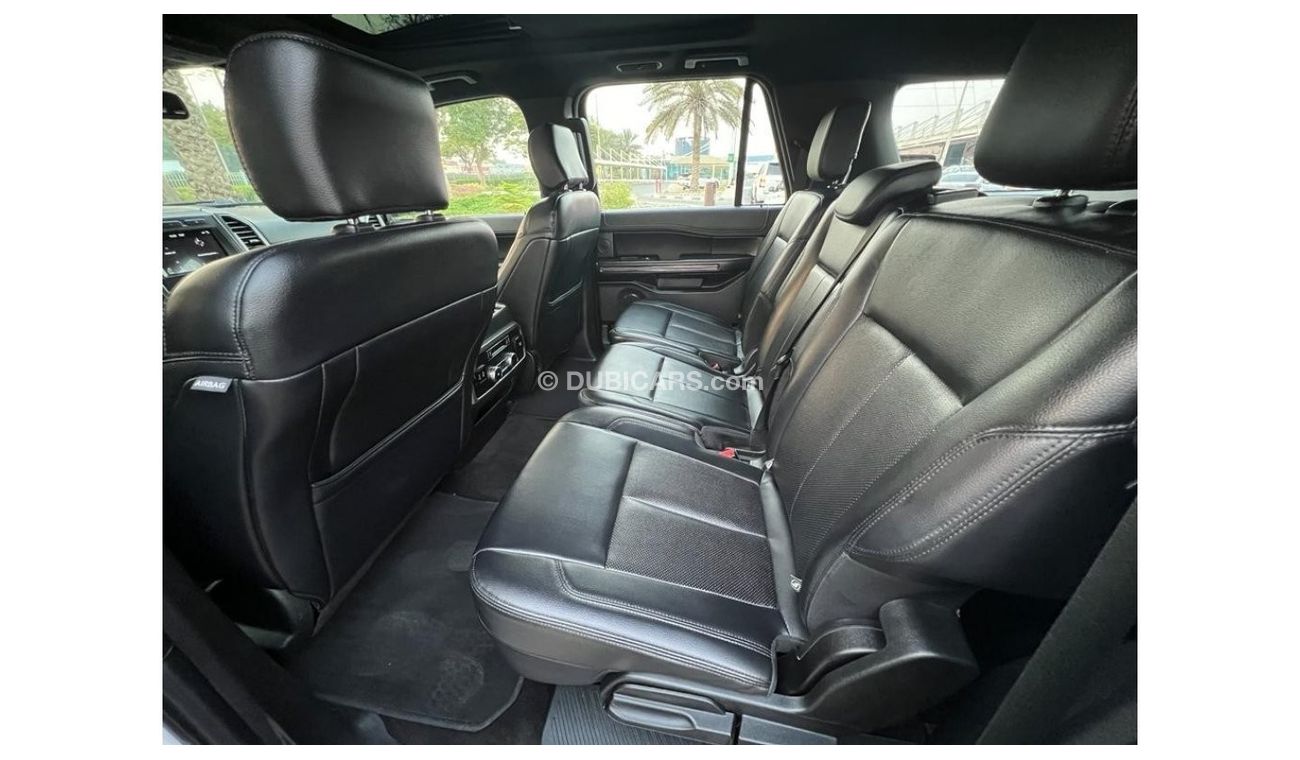 Ford Expedition EL Limited (LIMITED OFFER) FORD EXPEDITION EL 2019 GCC FULL OPTIONS IN PERFECT CONDITION