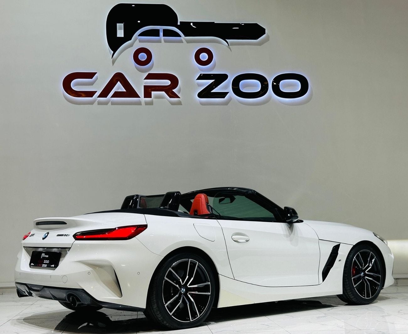 BMW Z4 sDrive 30i M Sport 2.0L