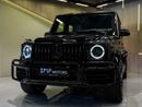 مرسيدس بنز G 63 AMG STD