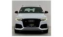 Audi RS Q3 Std 2017 Audi RSQ3 Quattro, Warranty, Low Kms, Excellent Condition, GCC