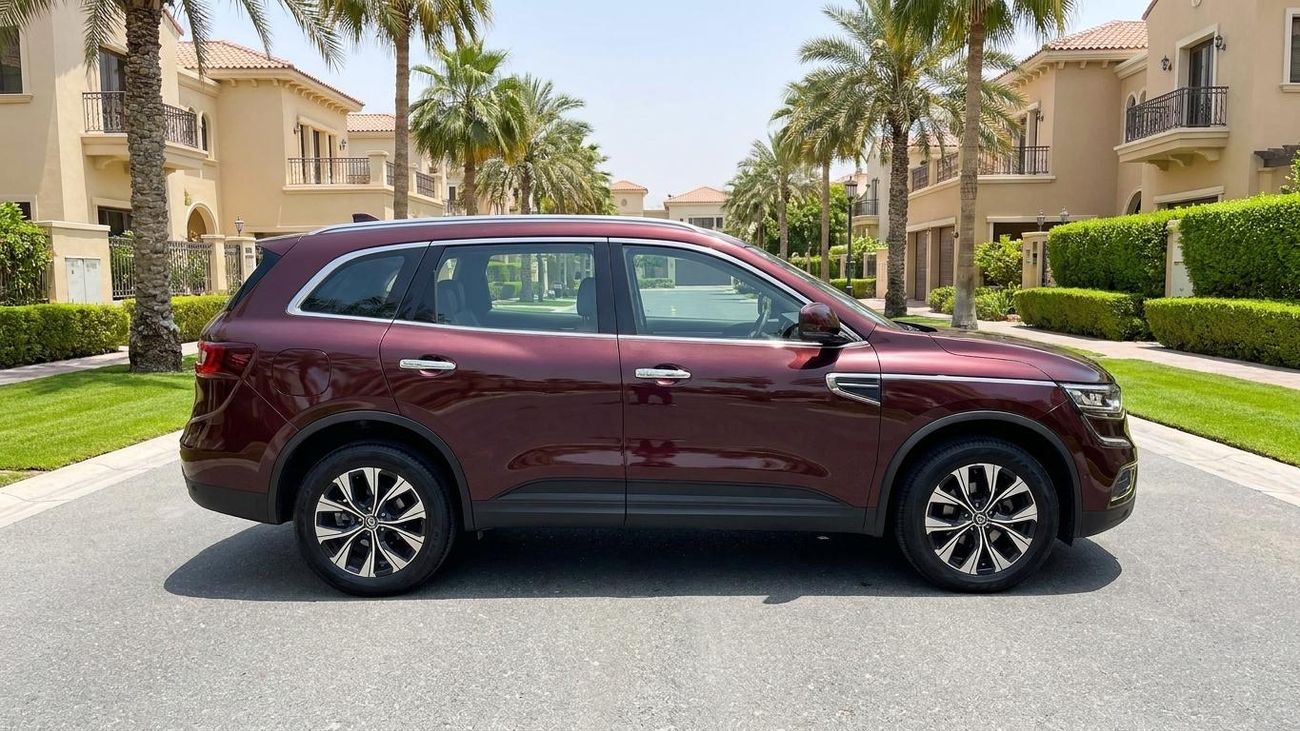 Renault Koleos SE 2024 | AED 821/Month | 0 DP | 30 Day Return | Warranty | Service History