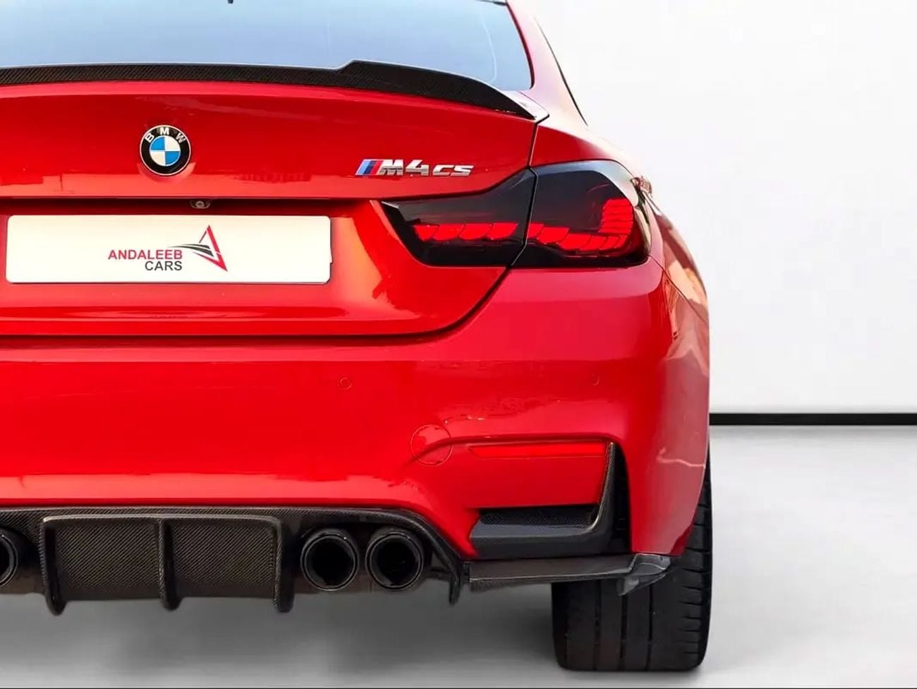 BMW M4 CS | 3.0L Twin-Turbo | 460 HP | | PERFORMANCE UPGRADES | LIMITED PRODUCTION