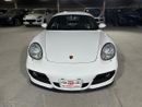 Porsche Cayman PORSCHE CAYMAN S 2008 3.4L | 6F MANUAL TRANSMISSION | FULL SERVICE HISTORY | SPORTS CHRONO PACKAGE
