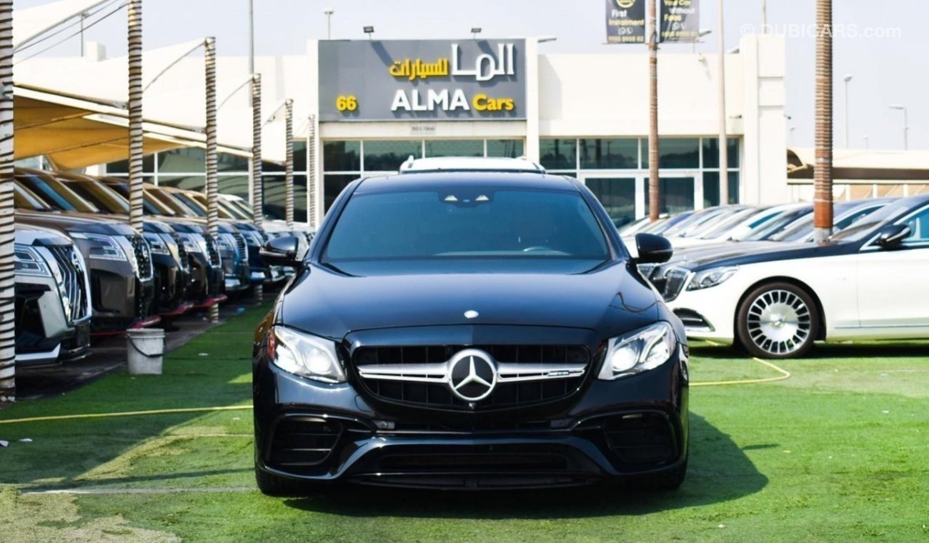 مرسيدس بنز E300 E63 kit