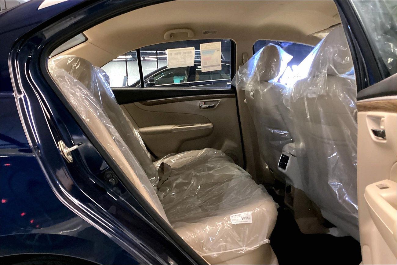 سوزوكي سياز GLX | شامل الضمان | 0 ﺪﻔﻋﺓ ﺃﻮﻟﻯ