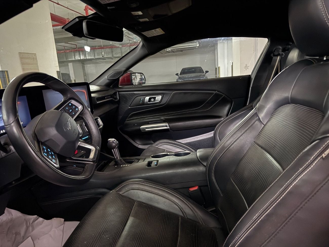 Ford Mustang EcoBoost Premium 2.3L Coupe A/T