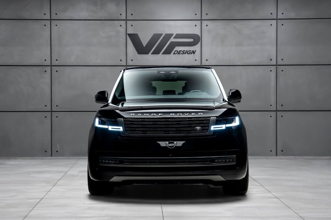 لاند روفر رينج روفر LWB Autobiography P530 4.4L