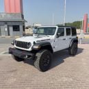 جيب رانجلر Rubicon X 3.6L