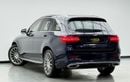 مرسيدس بنز GLC 250 4MATIC 2.0L 2017 Mercedes-Benz GLC 250 4MATIC, Agency Full Service History, GCC
