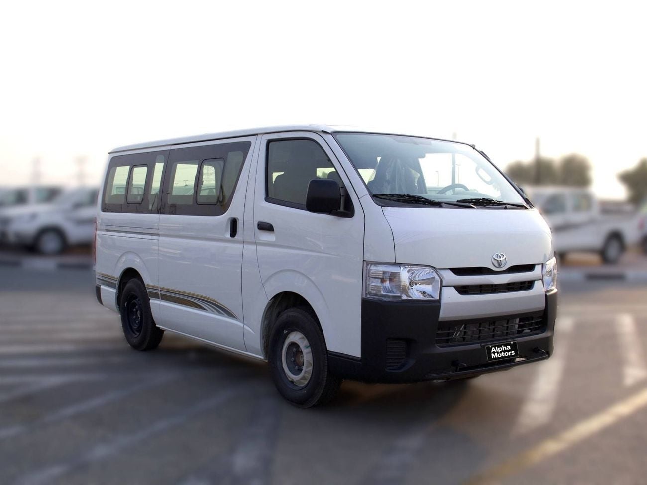 Toyota Hiace DX